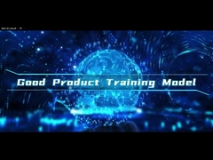 Good product training model-visual inspection