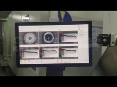 offline voorgevormde gezichtsinspectie voor huisdieren