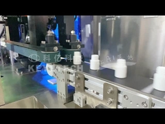 Full Automatic Visual Inspection Machine for Medicine Bottles Latest AI Algorithms