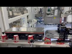 IML Yogurt Cups Vision Inspection