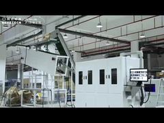 Preform inspectie systeem