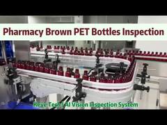 Bottle Inspection Vision System
