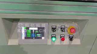 Full Automatic PET Preform AI Vision Inspection System