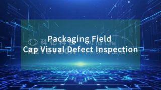 Cap & Closure & Lid - AI Vision Inspection Machine
