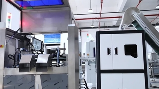 AI Vision Inspection Machine for Eye Dropper Nozzles