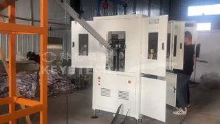 Preform AI Vision Inspection Machine