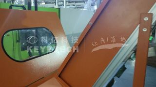 preforms vision inspection