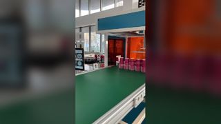 Cups inspection(10 cameras)+ auto stacking