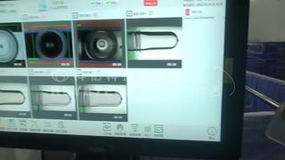 pet preform vision inspection