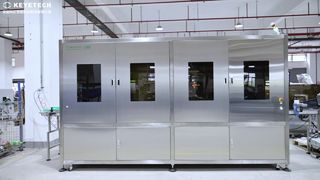 AI VISION INSPECTION MACHINE-BIG BOTTLES